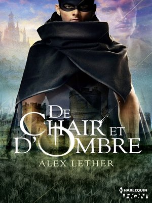 cover image of De chair et d'Ombre